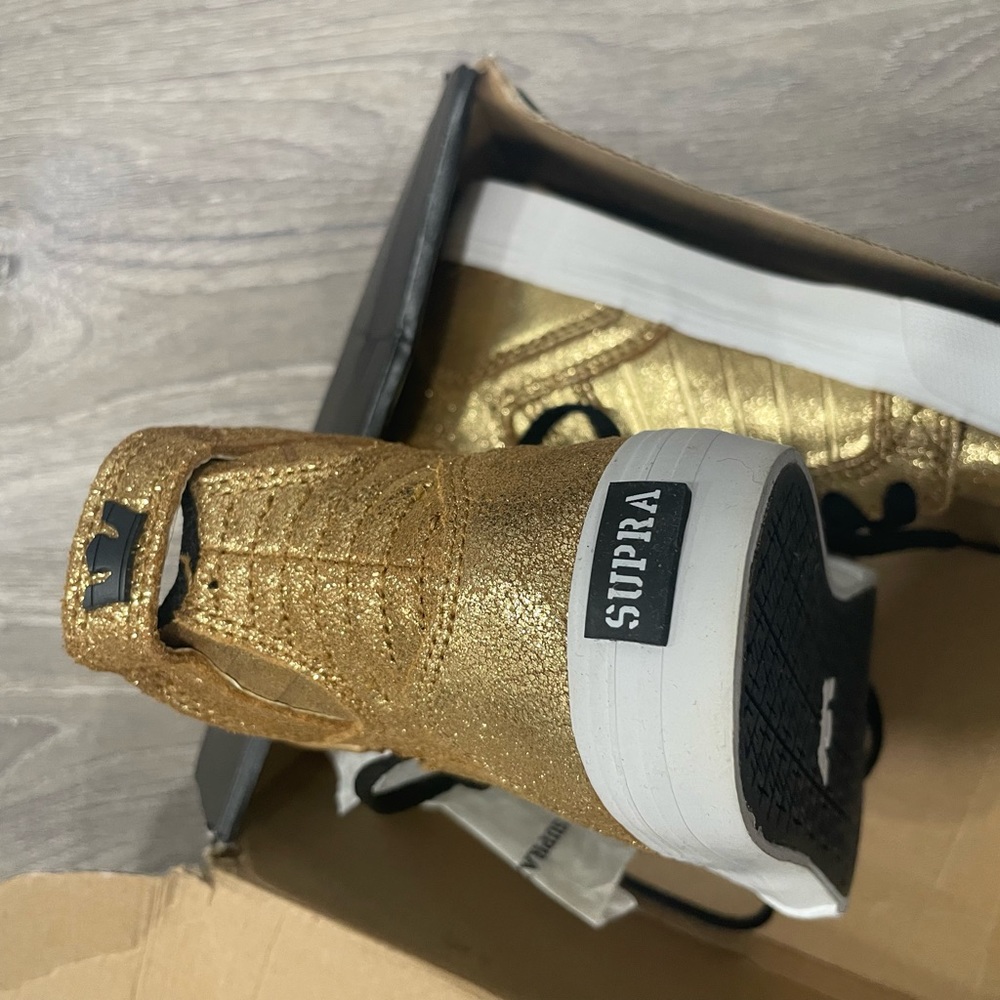Gold And Black